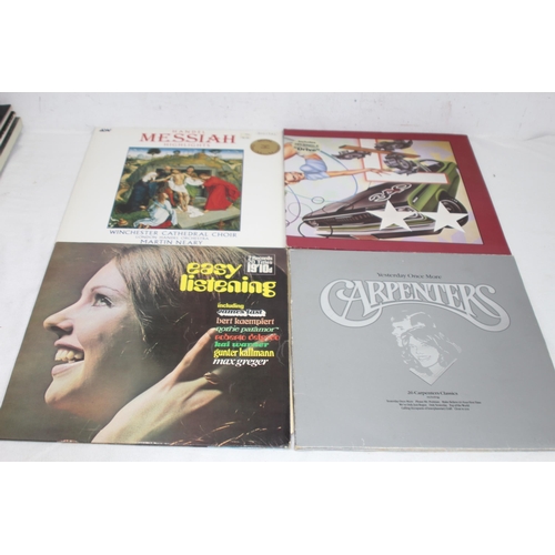 550 - QUANTITY OF RECORDS