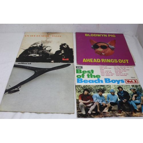 550 - QUANTITY OF RECORDS