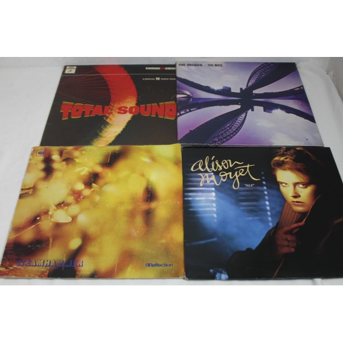 550 - QUANTITY OF RECORDS