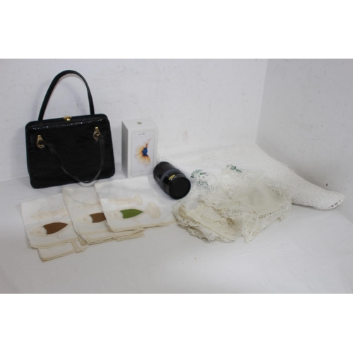 566 - QUANTITY OF MISCELLANEOUS ITEMS INCLUDING CAMERA LENS ETC