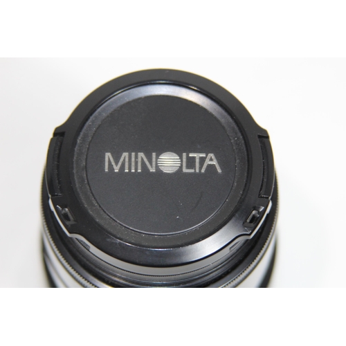 566 - QUANTITY OF MISCELLANEOUS ITEMS INCLUDING CAMERA LENS ETC