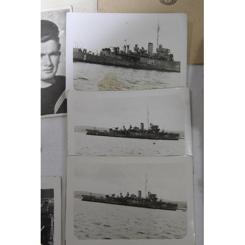 752 - INTERESTING MILITARY EPHEMERA