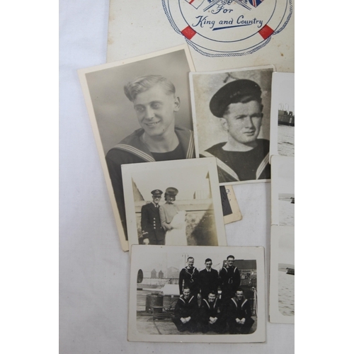 752 - INTERESTING MILITARY EPHEMERA