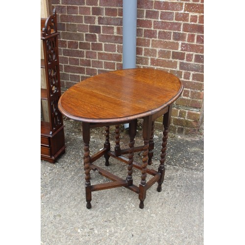 4 - QUANTITY OF EDWARDIAN FURNITURE x6