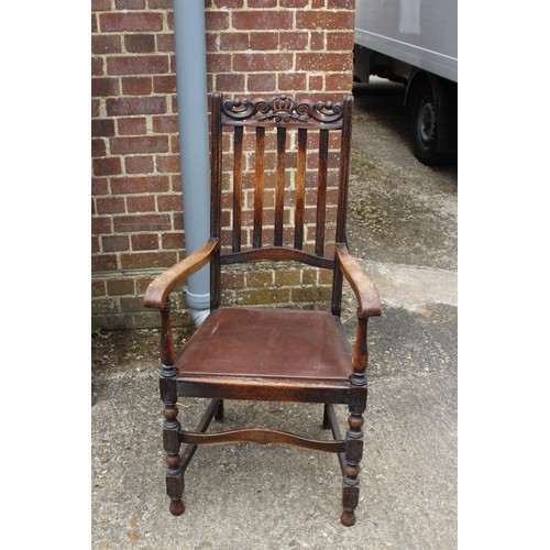 4 - QUANTITY OF EDWARDIAN FURNITURE x6