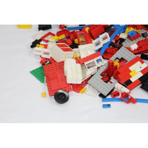 571 - QUANTITY OF LEGO