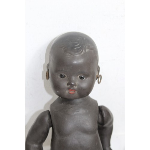 597 - 4 X VINTAGE DOLLS