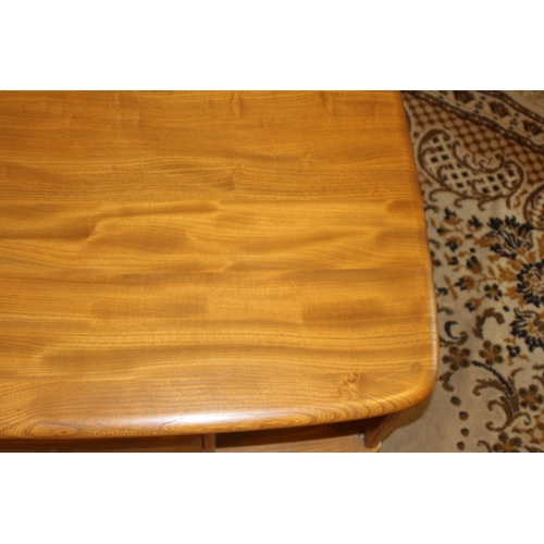 20 - MID CENTURY BLONDE ERCOL PANDORA COFFEE TABLE
80 X 40CM