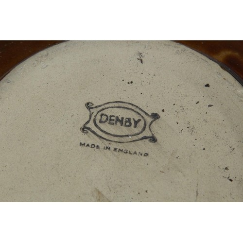 286 - QUANTITY OF STONEWARE INCLUDING DENBY x5