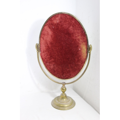 161 - VINTAGE SWING TABLE MIRROR
56 X 31CM