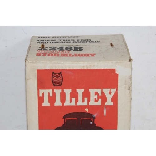 223 - BOXED TILLY LAMP