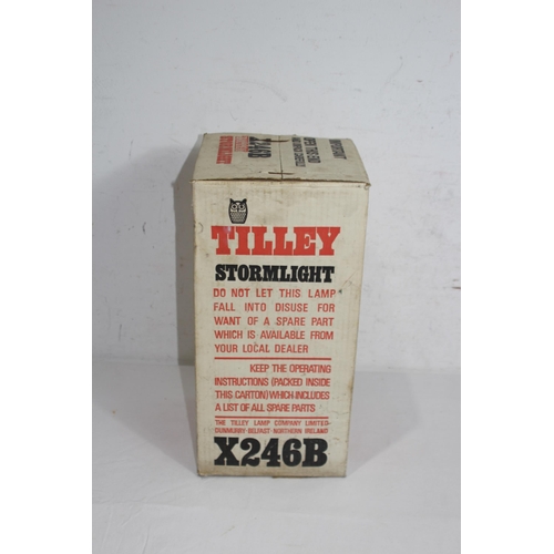 223 - BOXED TILLY LAMP