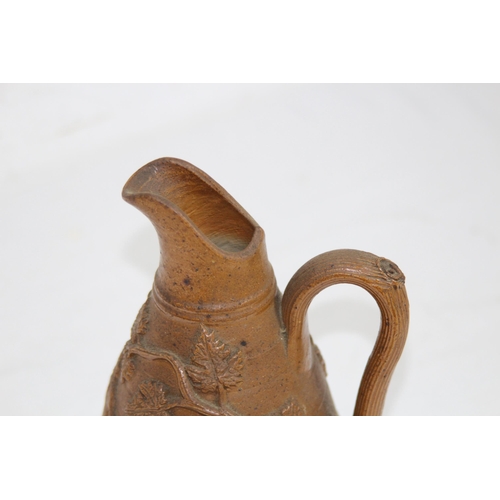 296 - VINTAGE STONEWARE JUG
22CM