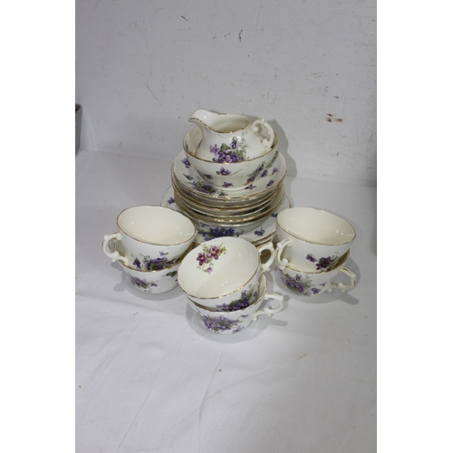 303 - QUANTITY OF VARIOUS TEA SETS