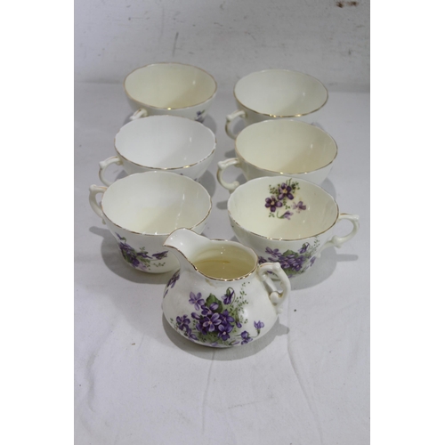 303 - QUANTITY OF VARIOUS TEA SETS