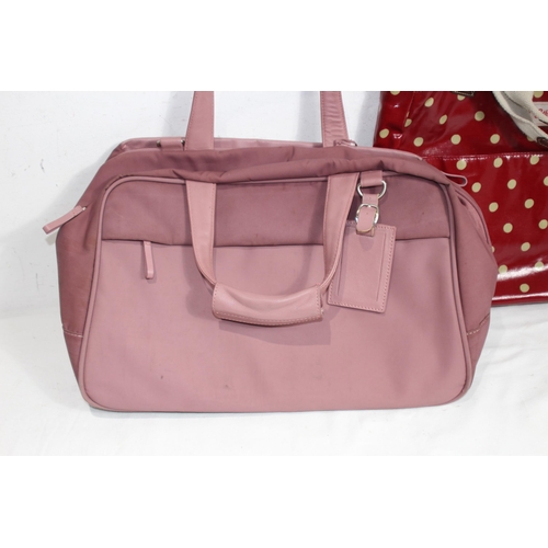 404 - RADLEY BAG AND CATH KIDSTON BAG