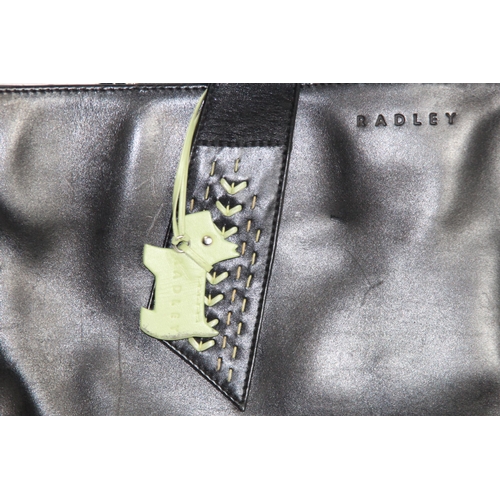 407 - LEATHER RADLEY BAG