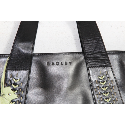 407 - LEATHER RADLEY BAG