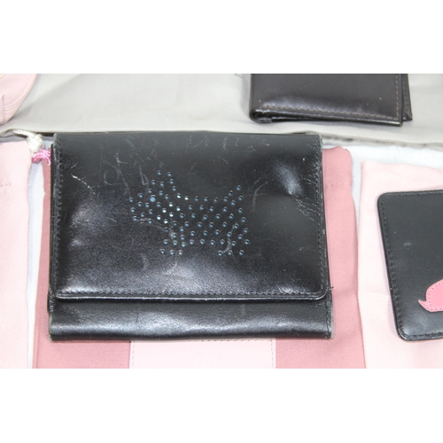 408 - QUANTITY OF RADLEY PURSES, WALLETS ETC