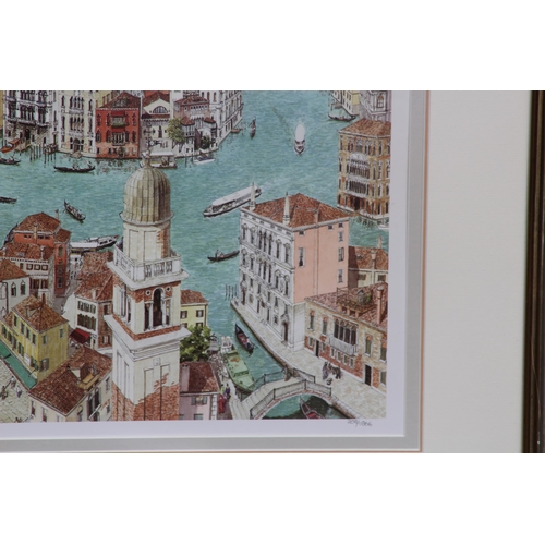 159 - MEMORIES OF VENICE PICTURE BY MARTIN STUART MOORE
103 X 81CM