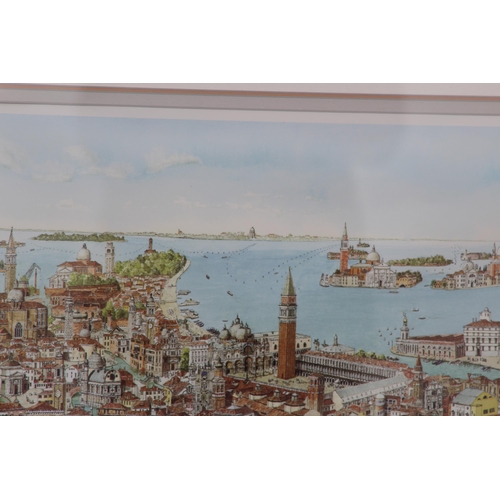 159 - MEMORIES OF VENICE PICTURE BY MARTIN STUART MOORE
103 X 81CM