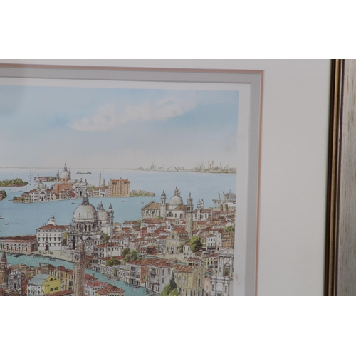 159 - MEMORIES OF VENICE PICTURE BY MARTIN STUART MOORE
103 X 81CM