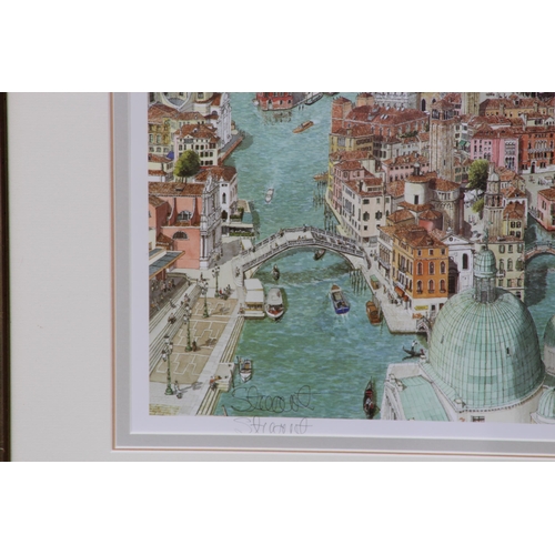 159 - MEMORIES OF VENICE PICTURE BY MARTIN STUART MOORE
103 X 81CM