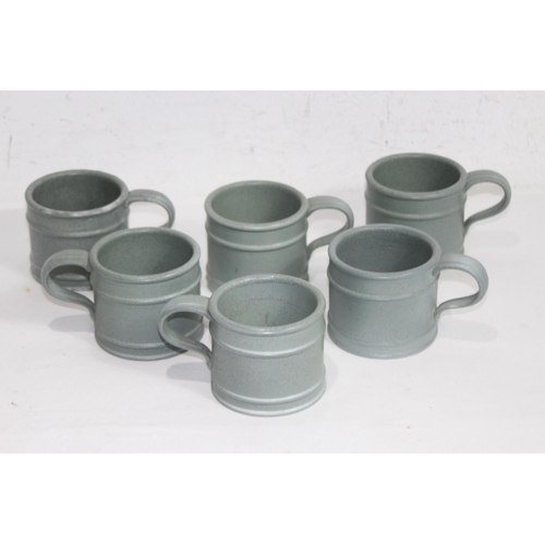 319 - PORTMEIRION MERIDIAN PATTERN TEA SET
17CM