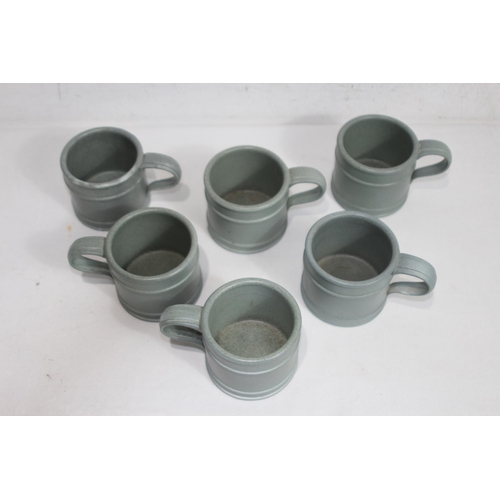 319 - PORTMEIRION MERIDIAN PATTERN TEA SET
17CM