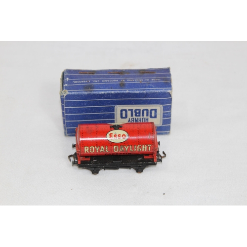 707 - QUANTITY OF HORNBY DUBLO ROLLING STOCK