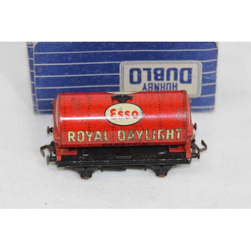 707 - QUANTITY OF HORNBY DUBLO ROLLING STOCK