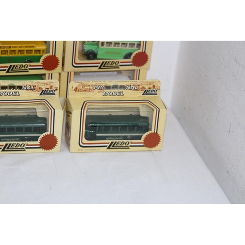 709 - QUANTITY OF 30 BOXED DIE CAST VEHICLES