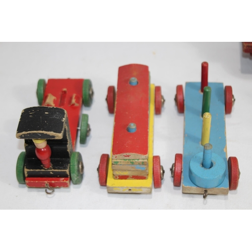 716 - QUANTITY OF VINTAGE RAILWAY ACCESSORIES