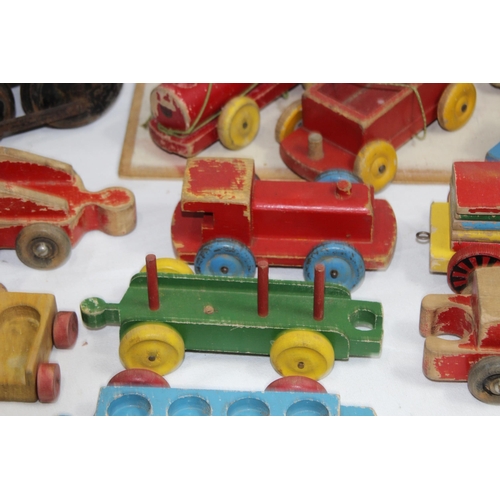 716 - QUANTITY OF VINTAGE RAILWAY ACCESSORIES