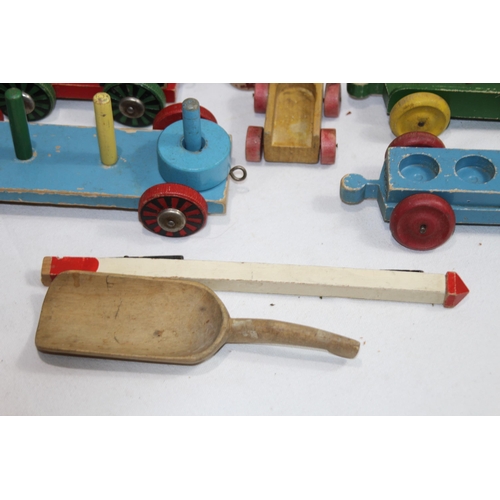 716 - QUANTITY OF VINTAGE RAILWAY ACCESSORIES