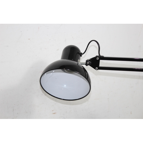 232 - BLACK ANGLEPOISE LAMP