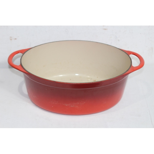 494 - LE CREUSET ROASTING POT NO 32