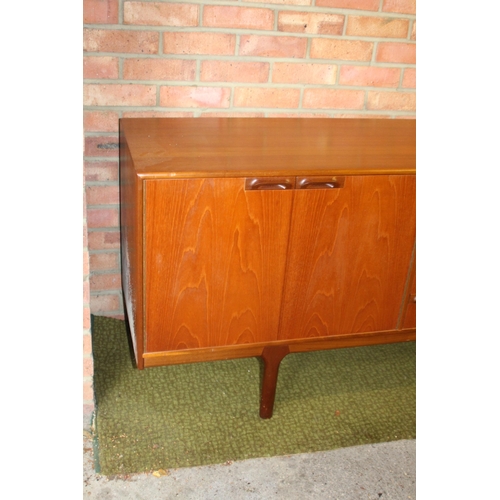 16 - RETRO MCINTOSH SIDEBOARD 
214 X 48 X 76CM