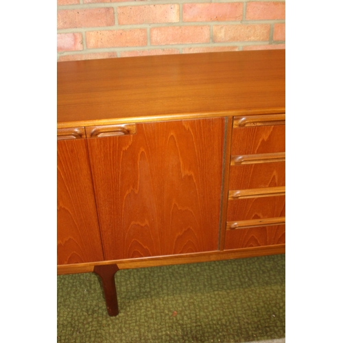 16 - RETRO MCINTOSH SIDEBOARD 
214 X 48 X 76CM