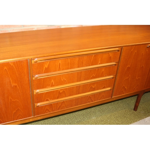 16 - RETRO MCINTOSH SIDEBOARD 
214 X 48 X 76CM