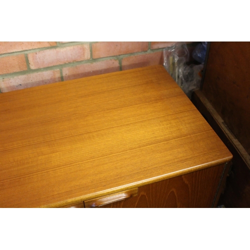 16 - RETRO MCINTOSH SIDEBOARD 
214 X 48 X 76CM