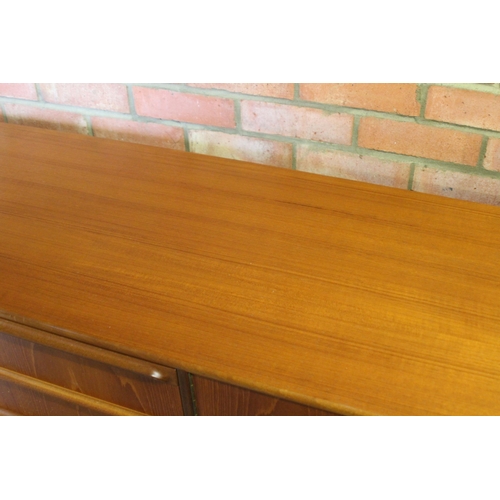 16 - RETRO MCINTOSH SIDEBOARD 
214 X 48 X 76CM