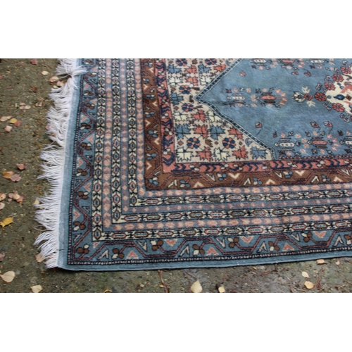 254 - VINTAGE KULA TURKISK RUG
250 X 150CM