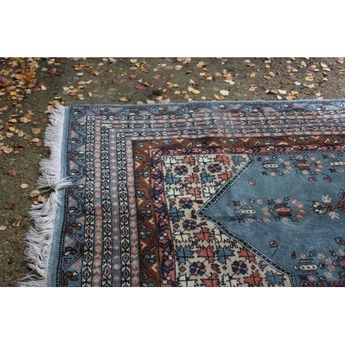 254 - VINTAGE KULA TURKISK RUG
250 X 150CM