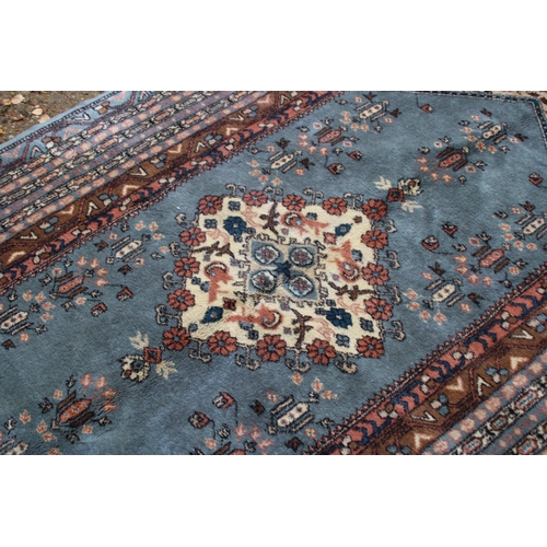 254 - VINTAGE KULA TURKISK RUG
250 X 150CM