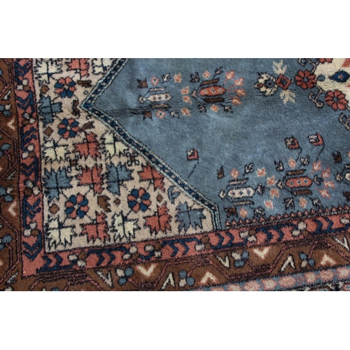 254 - VINTAGE KULA TURKISK RUG
250 X 150CM