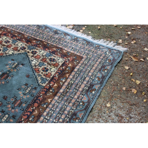 254 - VINTAGE KULA TURKISK RUG
250 X 150CM