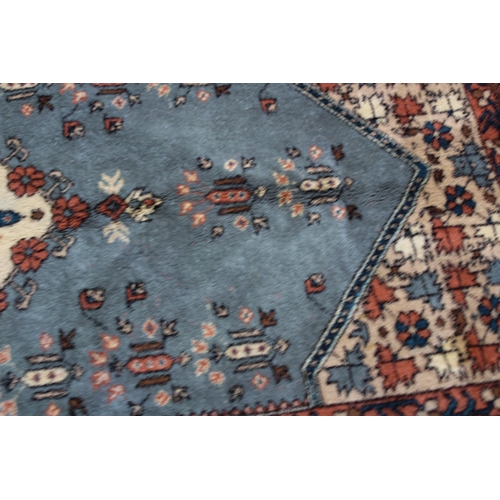 254 - VINTAGE KULA TURKISK RUG
250 X 150CM