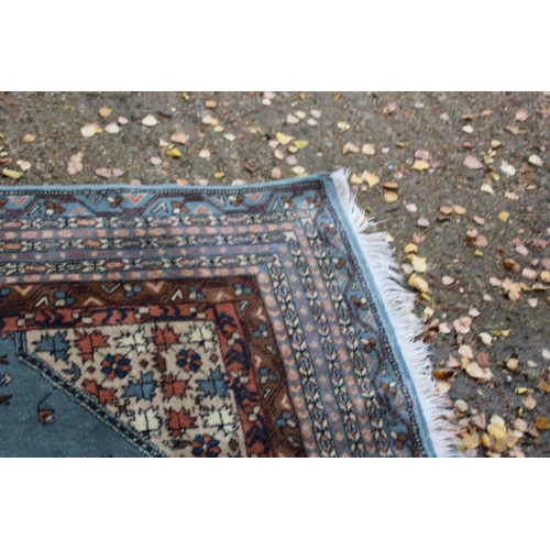 254 - VINTAGE KULA TURKISK RUG
250 X 150CM