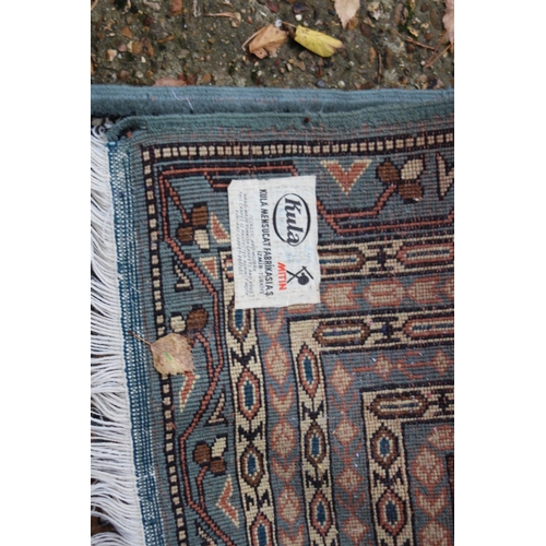 254 - VINTAGE KULA TURKISK RUG
250 X 150CM